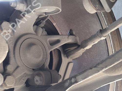 Used Left front steering knuckle Left front steering knuckle SMART FORFOUR Hatchback (453) electric drive / EQ (453.091) (56 hp) 33558292 33558292