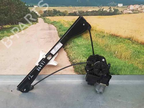 Used Rear left window mechanism SKODA FABIA III (NJ3) [2014-2021]  5106715