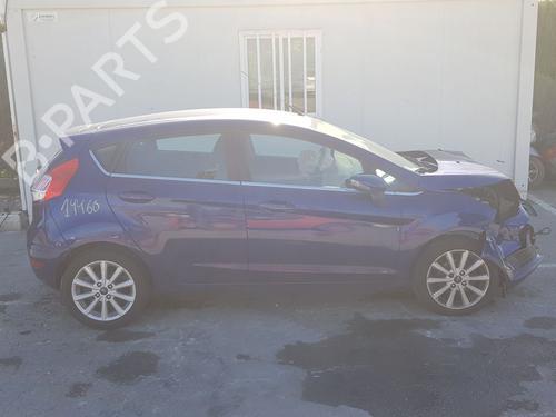 Venstre  foran tåkelykt FORD FIESTA VI (CB1, CCN) 1.5 TDCi | BP11377412C30 