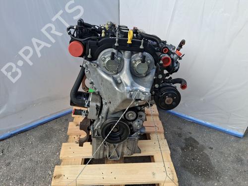 Used Engine Engine FORD FOCUS III 1.0 EcoBoost (125 hp) 36563980 36563980