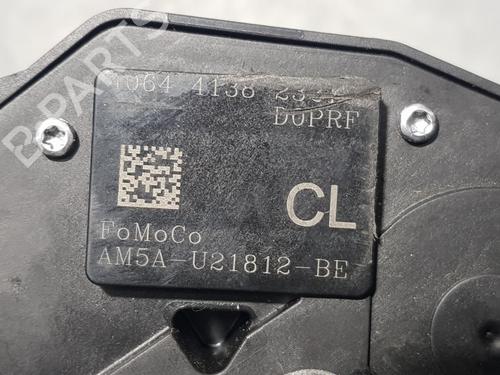 Front right lock FORD FIESTA VI (CB1, CCN)  | BP8648169C97