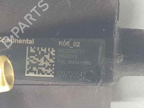 Injection pump FORD FIESTA VI (CB1, CCN)  | BP14010900M78 
