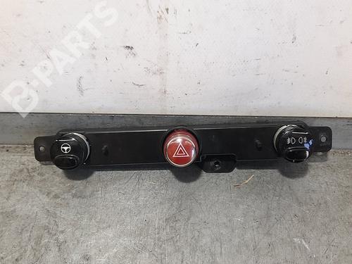 Used Warning switch FIAT 500 (312_) [2007-2025]  10961728