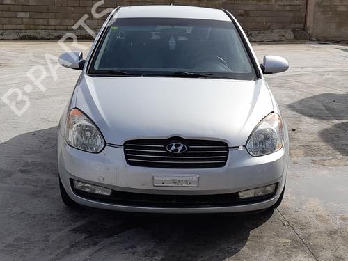 Left front window switch HYUNDAI ACCENT III (MC) 1.6 GLS | BP33547042I27 - Image 3