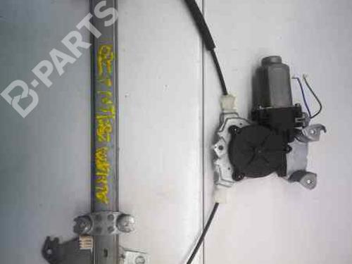 Used Front left window mechanism NISSAN ALMERA II Hatchback (N16) 2.2 Di (110 hp) 1261691