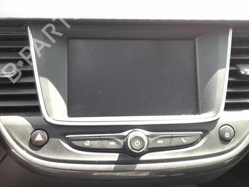 Used Electronic module Electronic module OPEL CROSSLAND X / CROSSLAND (P17, P2QO) 1.2 (75) (110 hp) 34494770 34494770