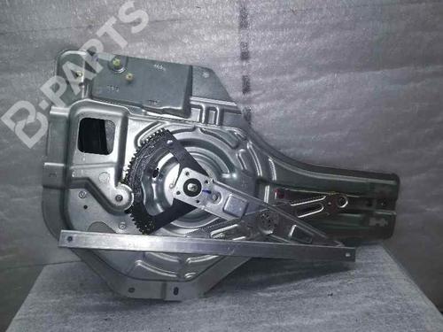 Rear left window mechanism HYUNDAI TUCSON (JM) 2.0 CRDi | BP4049623C24 
