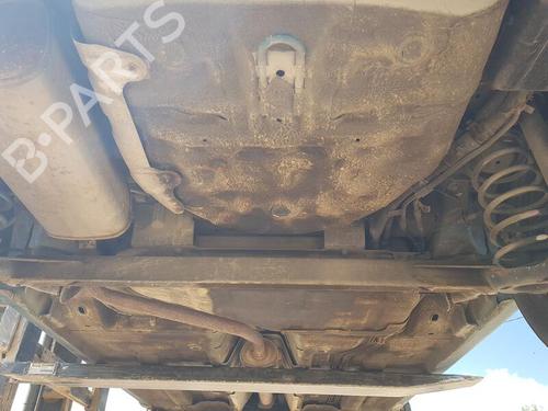 Used Rear axle CHEVROLET AVEO / KALOS Hatchback (T250, T255) 1.4 (101 hp) 29257467