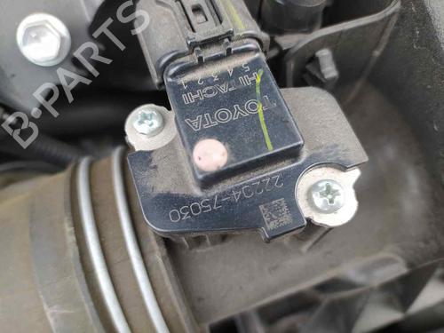 Used Mass air flow sensor TOYOTA COROLLA Saloon (_E21_) 1.8 VVTi Hybrid (ZWE211) (122 hp) 22637493