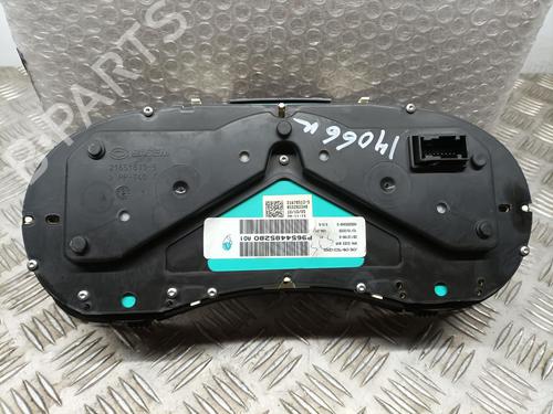 Instrument cluster PEUGEOT 307 (3A/C)  | BP10062296C47 