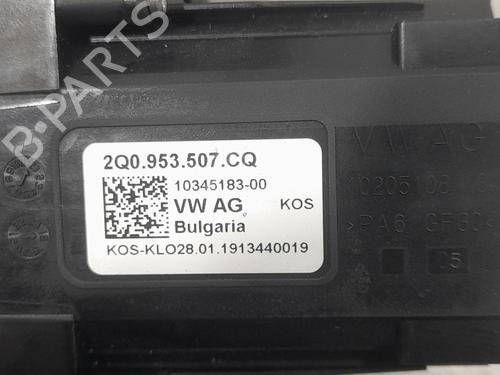 Steering column stalk SEAT IBIZA V (KJ1, KJG) 1.0 MPi | BP32988158I23  - Image 5