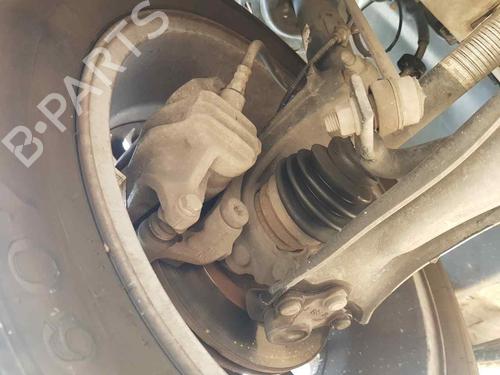 Used Right front steering knuckle PEUGEOT 208 I (CA_, CC_) 1.2 VTI 82 (82 hp) 20854114