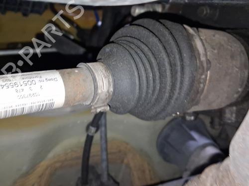 Right front driveshaft FIAT 500 (312_) 1.2 (312AXA1A) | BP39668456M39 - Image 2