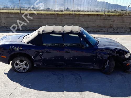 Engine MAZDA MX-5 II (NB) 1.6 16V (NB6C) | BP33619050M1 - Image 4