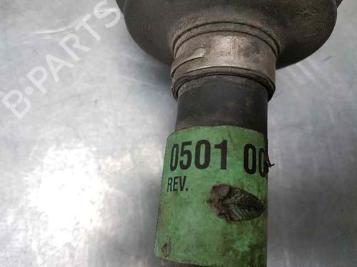 Left front driveshaft MERCEDES-BENZ M-CLASS (W163)  | BP2996954M38 