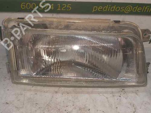 Used Right headlight HYUNDAI SANTAMO [1998-2002]  12565072
