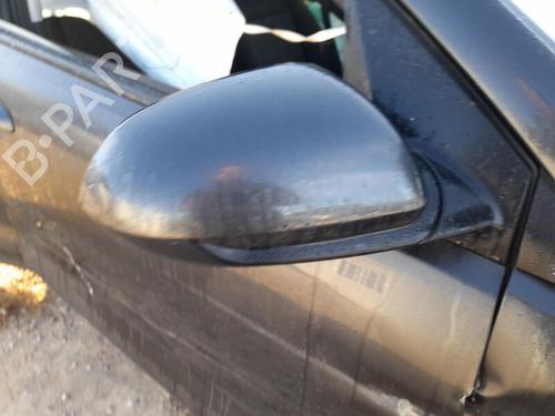 Used Right mirror KIA RIO IV (YB, SC, FB) 1.0 T-GDI 100 (101 hp) 29751076