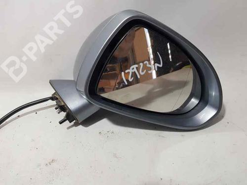 Used Right mirror OPEL CORSA D (S07) [2006-2015]  8137127