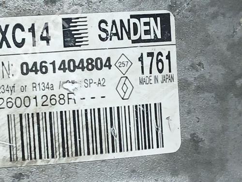 AC compressor RENAULT GRAND SCÉNIC IV (R9_) 1.3 TCe 140 (R9NB) | BP26009666M34 