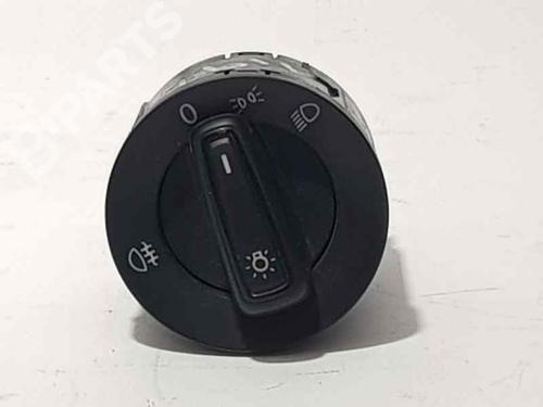 Used Headlight switch SEAT IBIZA IV SC (6J1, 6P5) 1.4 TDI (90 hp) 8127043