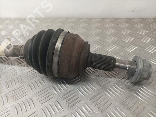 Right front driveshaft CITROËN JUMPER II Van 2.0 BlueHDi 130 | BP15603021M39 