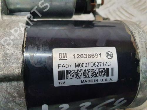 Starter OPEL KARL (C16) 1.0 | BP5020024M8 