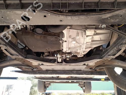 Used Subframe NISSAN QASHQAI II (J11, J11_) 1.5 dCi (116 hp) 30081258