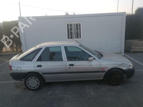 Intercooler FORD ESCORT VI (GAL, AAL, ABL)  | BP11966915M30 