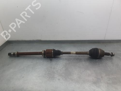 Used Right front driveshaft Right front driveshaft RENAULT MEGANE IV Hatchback (B9A/M/N_) 1.6 dCi 130 (B9A4) (130 hp) 36016841 36016841