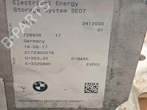 Battery BMW i3 (I01)  | BP29038806E11 