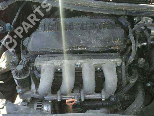 Used Engine HONDA CIVIC VIII Hatchback (FN, FK) [2005-2012]  3117621
