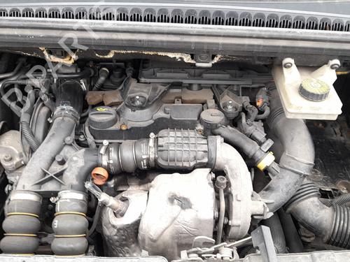 Used Engine Engine PEUGEOT 3008 I MPV (0U_) 1.6 HDi (112 hp) 35790977 35790977