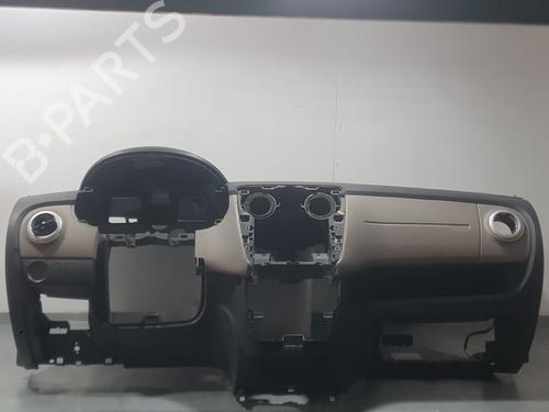 Used Airbag Kit Airbag Kit DACIA LODGY (JS_) 1.5 dCi (90 hp) 34059296 34059296