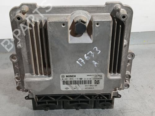 Used Engine control unit (ECU) Engine control unit (ECU) RENAULT CLIO IV (BH_) 1.5 dCi 75 (75 hp) 36157656 36157656