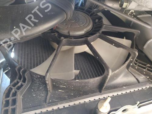 Used Radiator fan HONDA CR-Z (ZF) 1.5 IMA (ZF1) (114 hp) 24677560