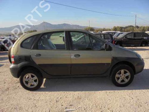 Radiador A/A RENAULT SCÉNIC I MPV (JA0/1_, FA0_) 1.9 dCi RX4 | BP82386M32 