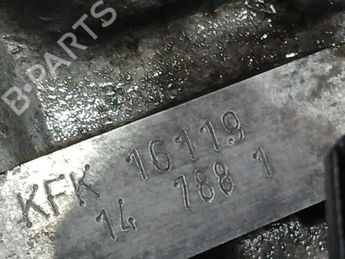 Gearbox SEAT IBIZA IV (6J5, 6P1) 1.6 TDI | BP27692609M3 