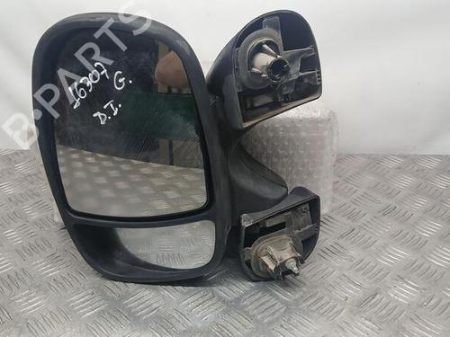 Used Left mirror RENAULT TRAFIC II Van (FL) [2001-2025]  26722334