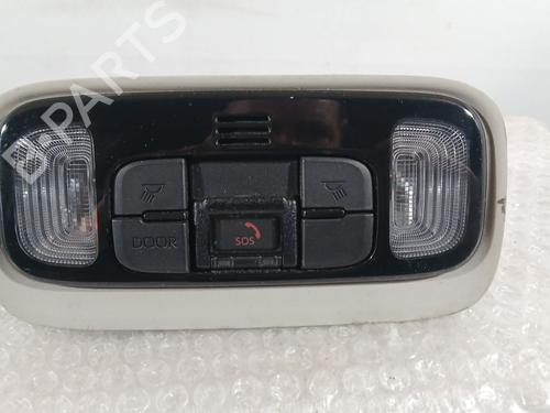 Kabinelys Kabinelys TOYOTA YARIS (_P21_, _PA1_, _PH1_) 1.5 (MXPA11) (125 hp) 37183411 37183411