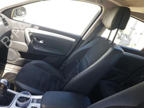 Used Right front seat RENAULT LAGUNA III (BT0/1) 2.0 dCi (BT01, BT08, BT09, BT0E, BT0K, BT12, BT1C, BT1D,... (150 hp) 25337849