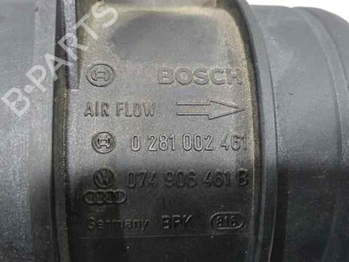 Mass air flow sensor SEAT LEON (1P1) 2.0 TDI 16V | BP22638451M95