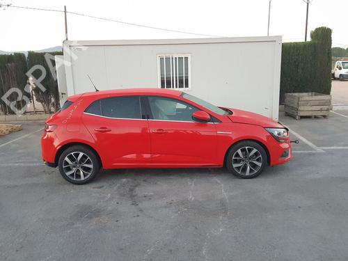 Rear bumper left light RENAULT MEGANE IV Hatchback (B9A/M/N_) | BP11384720C81