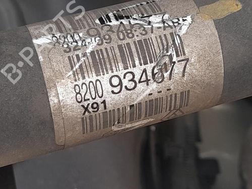 Used Right front driveshaft RENAULT LAGUNA III (BT0/1) 1.5 dCi (BT00, BT0A, BT0T, BT1J) (110 hp) 26434898