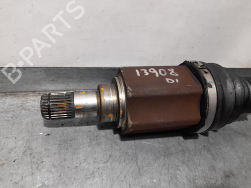Left front driveshaft BMW X6 (E71, E72) xDrive 40 d | BP9558316M38 