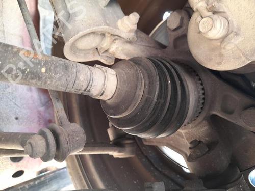 Used Left front driveshaft CHEVROLET AVEO / KALOS Hatchback (T200) 1.4 16V (94 hp) 26454868