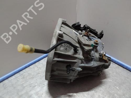 Gearbox RENAULT LAGUNA III Grandtour (KT0/1) 2.0 dCi (KT01, KT08, KT09, KT0K, KT12, KT1D, KT1W) | BP2666750M3 