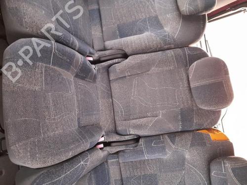 Stol bak (2. rad) RENAULT SCÉNIC I MPV (JA0/1_, FA0_) 2.0 16V (JA1B, JA1D, JA0C) (139 hp) 28382869