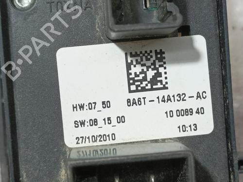 Left front window switch FORD FIESTA VI (CB1, CCN)  | BP7014483I27 