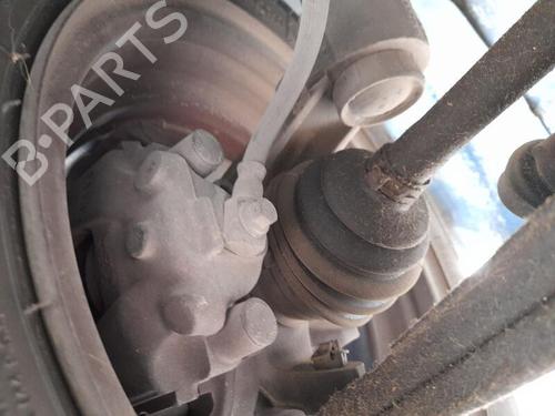 Used Right front steering knuckle OPEL ASTRA F Hatchback (T92) 1.6 i (F08, M08, F68, M68) (75 hp) 27692455