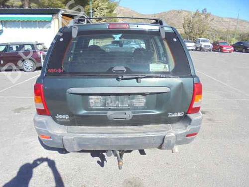 Right front fog light JEEP GRAND CHEROKEE II (WJ, WG) 3.1 TD 4x4 | BP1229433C31 